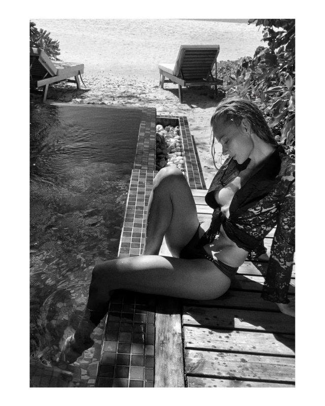 Фотосессия Светланы Ходченковой для MAXIM