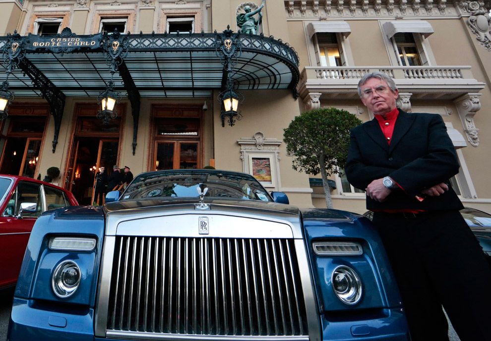 Прогулка по казино «Монте-Карло» в Монако Прогулка по казино «Монте-Карло» в Монако интерьер