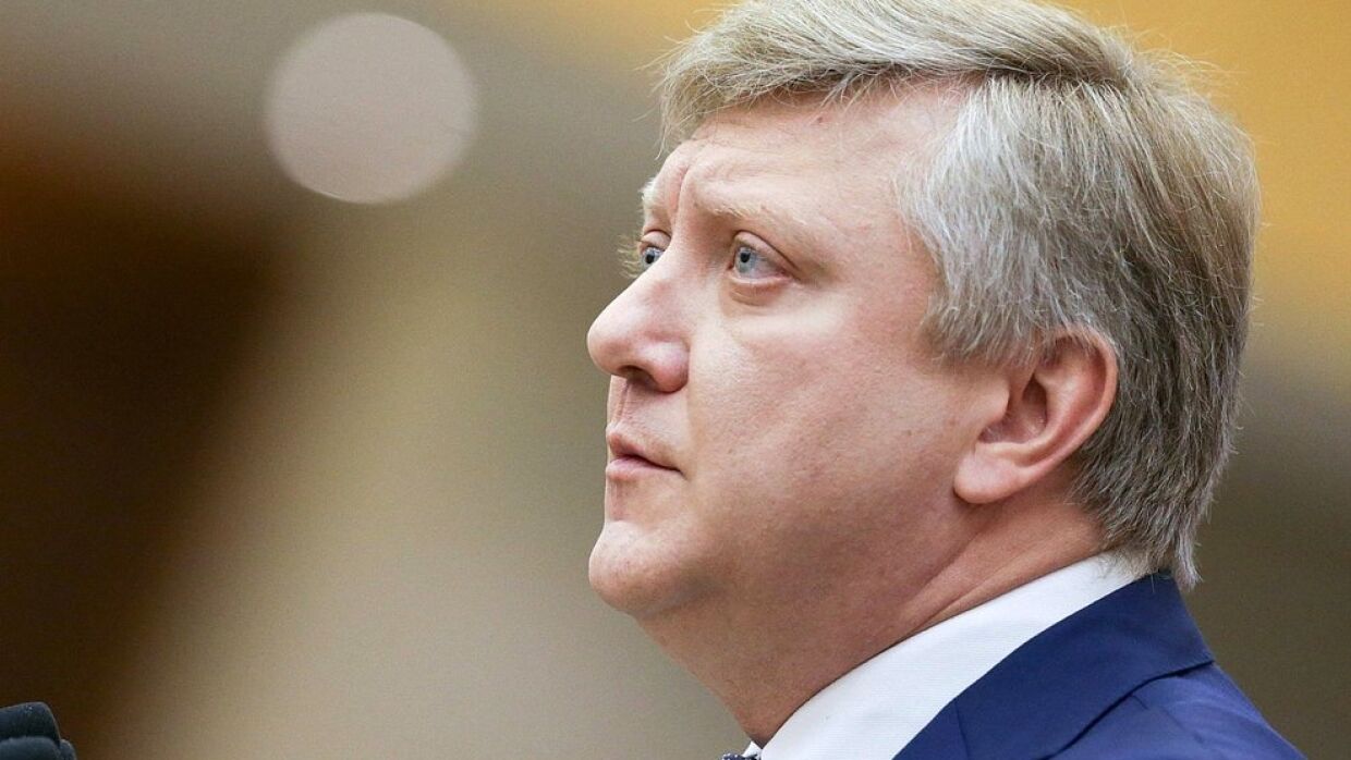 Депутат Вяткин Госдума.