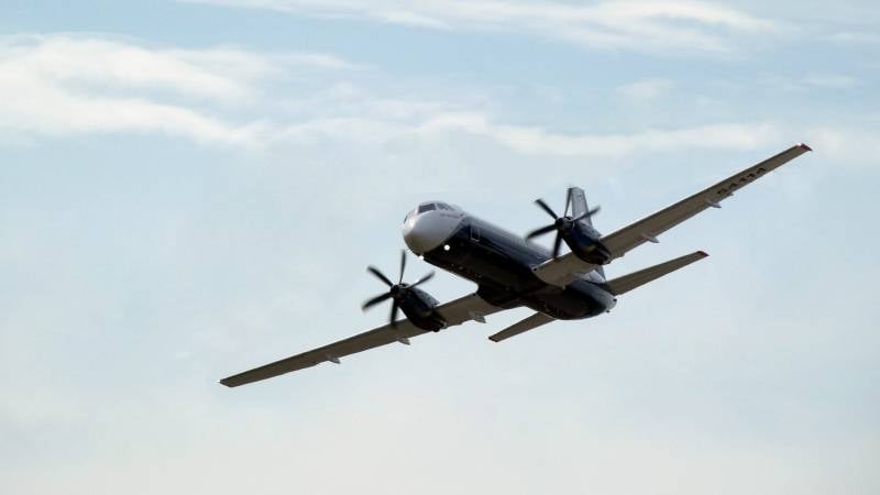 Самолёты ДРЛОиУ для ВВС РФ: быстро, много, недорого Самолёты ДРЛОиУ для ВВС РФ: быстро, много, недорого ввс