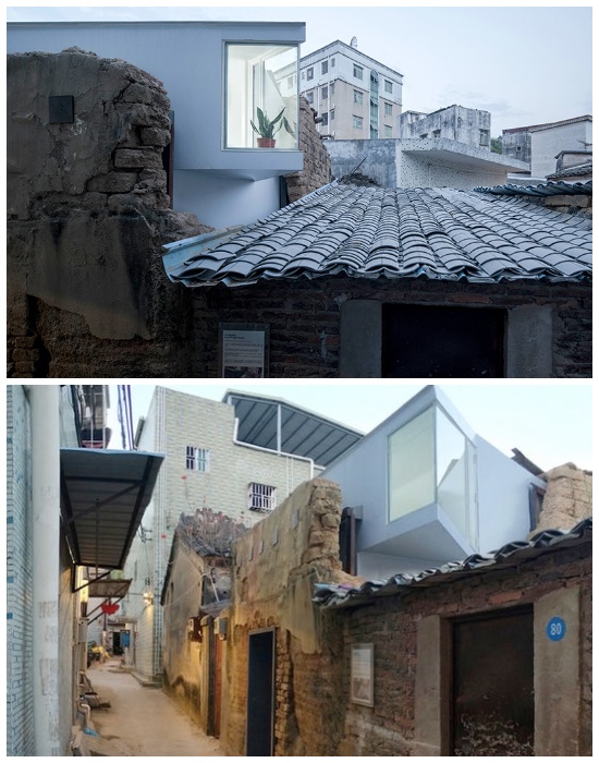 Сборные дома, которые можно установить с помощью шестигранного ключа лишь за 1 день Сборные дома, которые можно установить с помощью шестигранного ключа лишь за 1 день ремонт и строительство