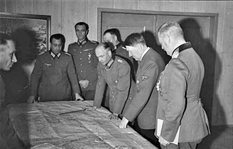 1941: катастрофа, которой не было история