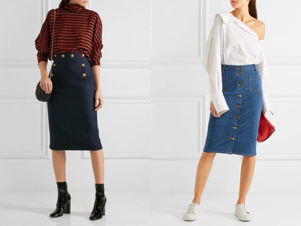 Юбки 2019 года: новинки сезона лучшее,мода,модные советы,Наряды