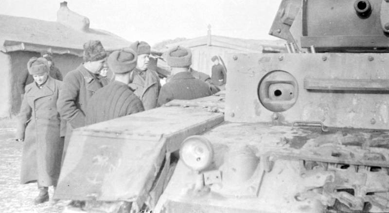 С пулемётом против танка. Советские инженеры о немецкой броне 1942 года С пулемётом против танка. Советские инженеры о немецкой броне 1942 года оружие,танки
