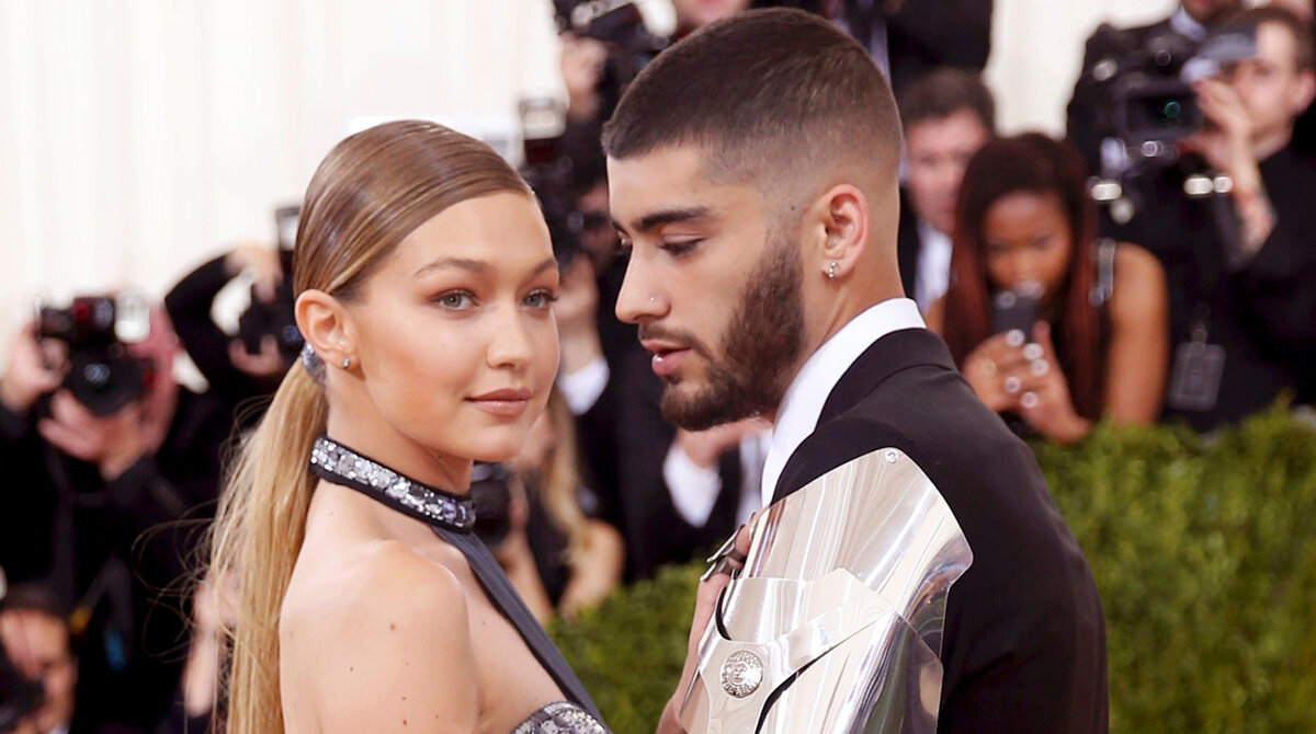 Пара несколько раз расходилась. Возможно, они все еще будут вместе.