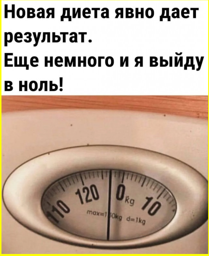 Каков период полураспада оливье? Юмор на ночь глядя 