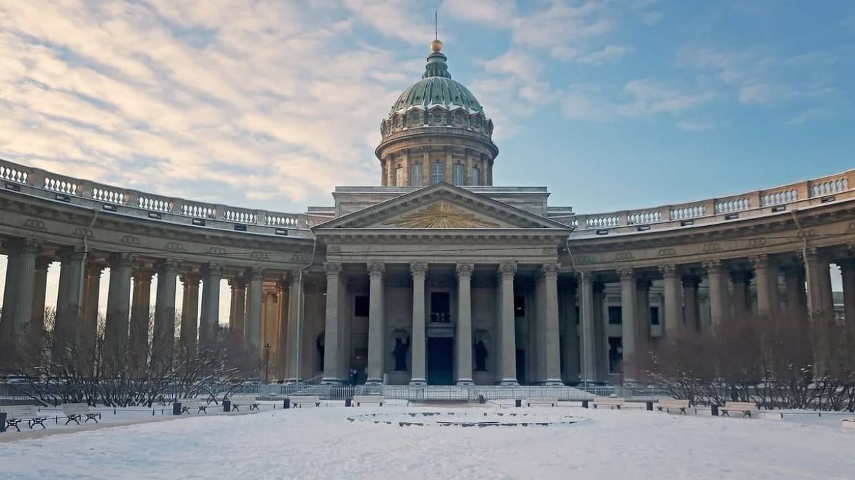 Оттепель в Петербурге снова сменится заморозками