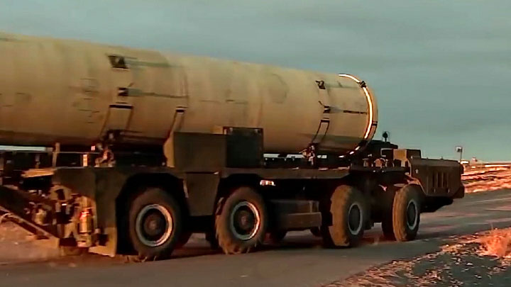 Новая российская противоракета будет коршуном падать на вражеские спутники