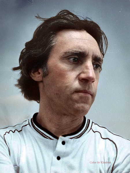 От Распутина до Высоцкого: знаменитые лица в цвете 