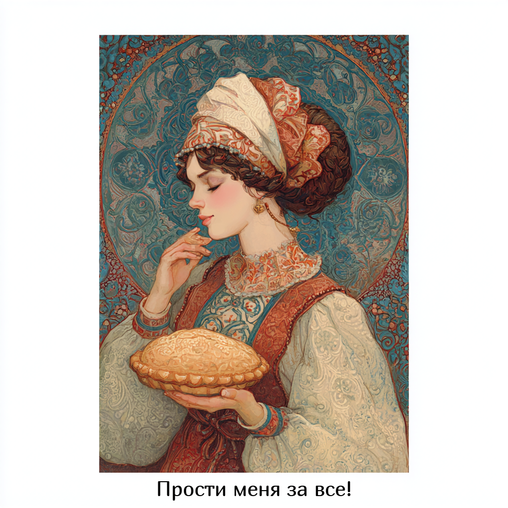 Открытки «Прости меня»: 25 картинок, которые можно отправить близким на Прощеное воскресенье-2026 Прощеное, воскресенье, обиды, открытки, открытку, слова, прощения, именно, перестаем, очень, приходят, сообщение, сказать, отправить, Лучше, готов, картинки, может, ответить, просто