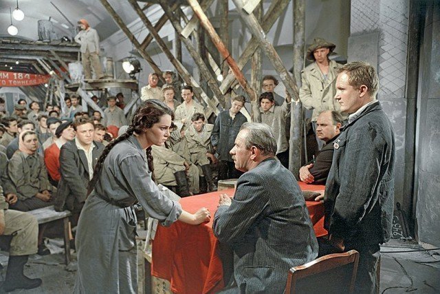 Путешествие в 1958 год Путешествие в 1958 год ссср