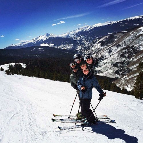 Весёлые панорамные снимки 