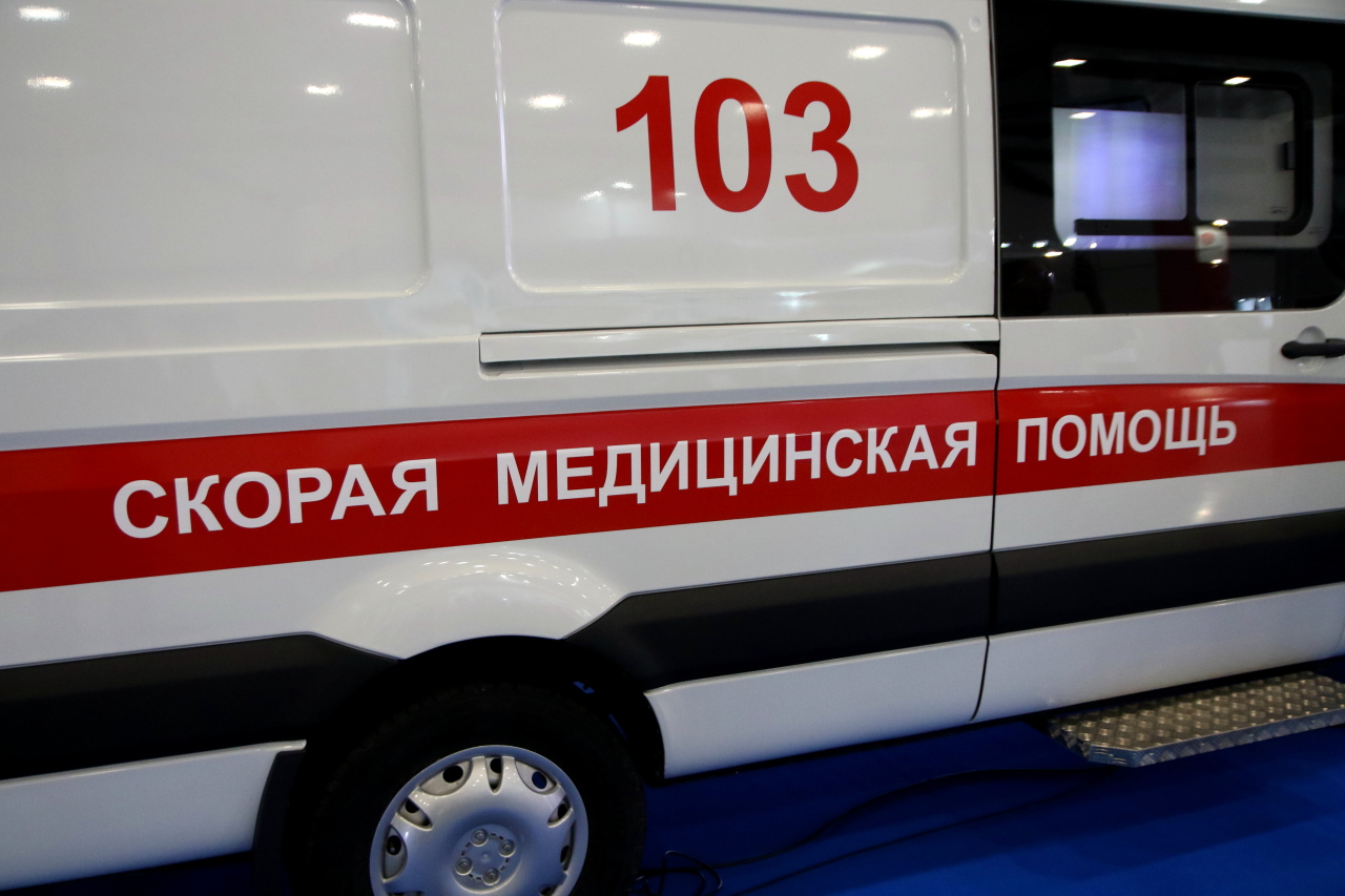 Двое детей, спасённых из пожара в центре Москвы, умерли по дороге в больницу