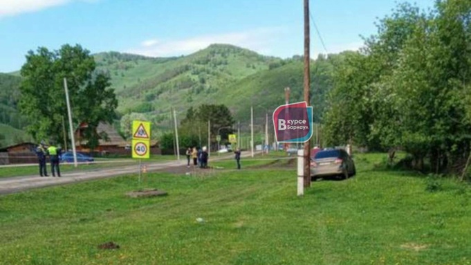В Алтайском крае водитель насмерть сбил 16-летнюю девочку и скрылся с места ДТП