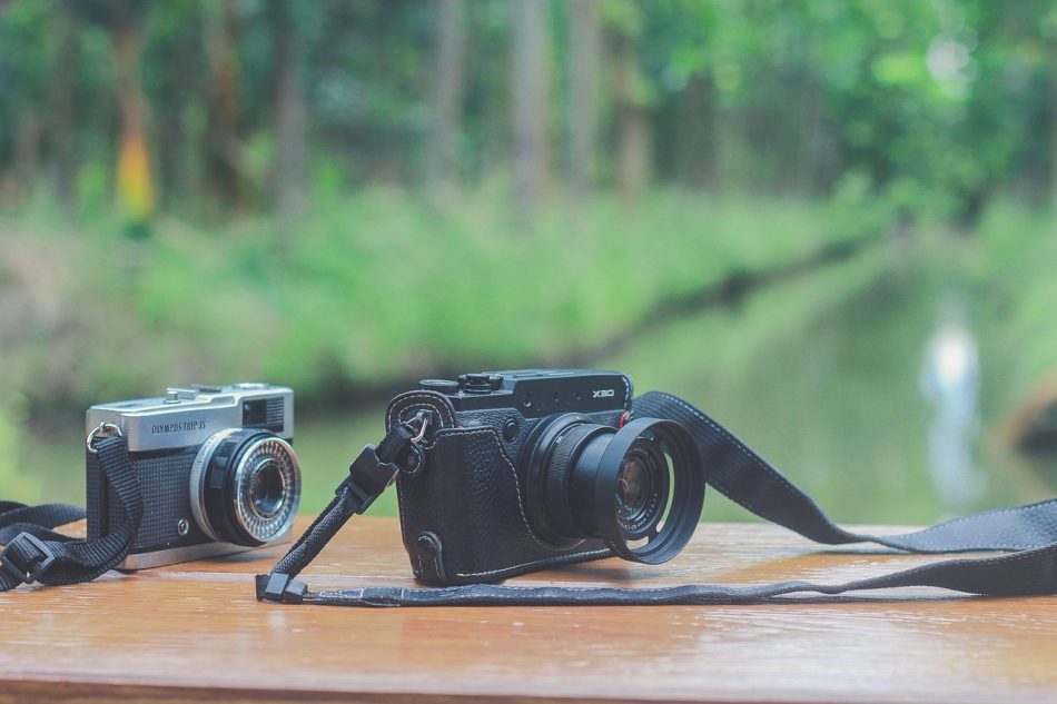 Фотоаппараты/Pixabay