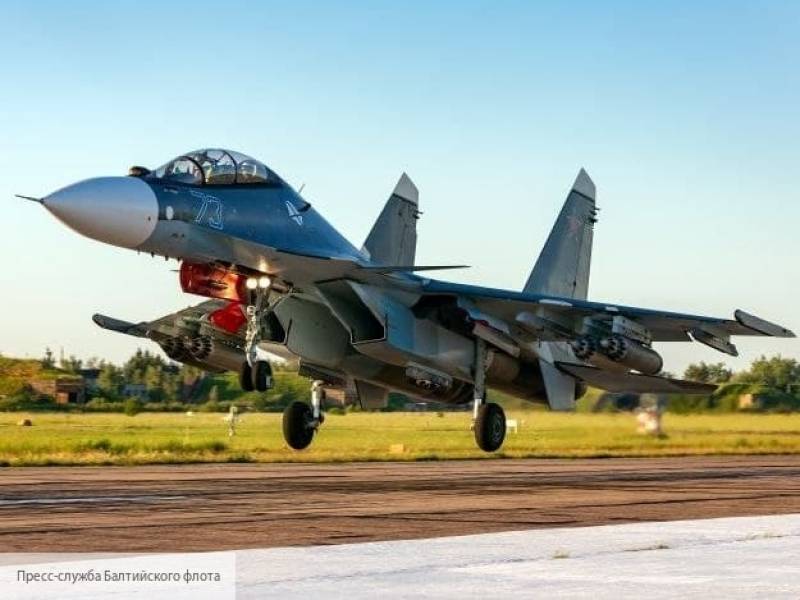 Military Watch: Россия отправит на границу НАТО самолет с новым оружием