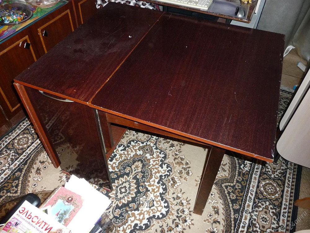 Ужас под названием «советская мебель»