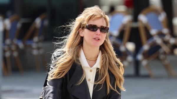 Дженнифер Лоуренс впервые раскрыла пол своего второго ребенка