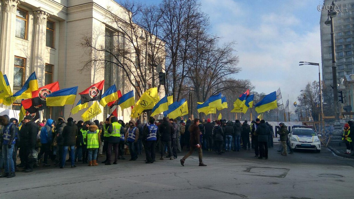 Интриги реинтеграции: как украинские депутаты Донбасс «возвращали» 