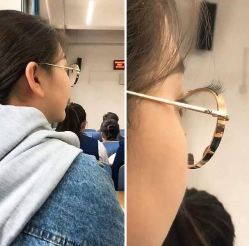 Весёлая уличная мода шанхайских жителей, которые даже понятия не имеют, чем она забавна Весёлая уличная мода шанхайских жителей, которые даже понятия не имеют, чем она забавна