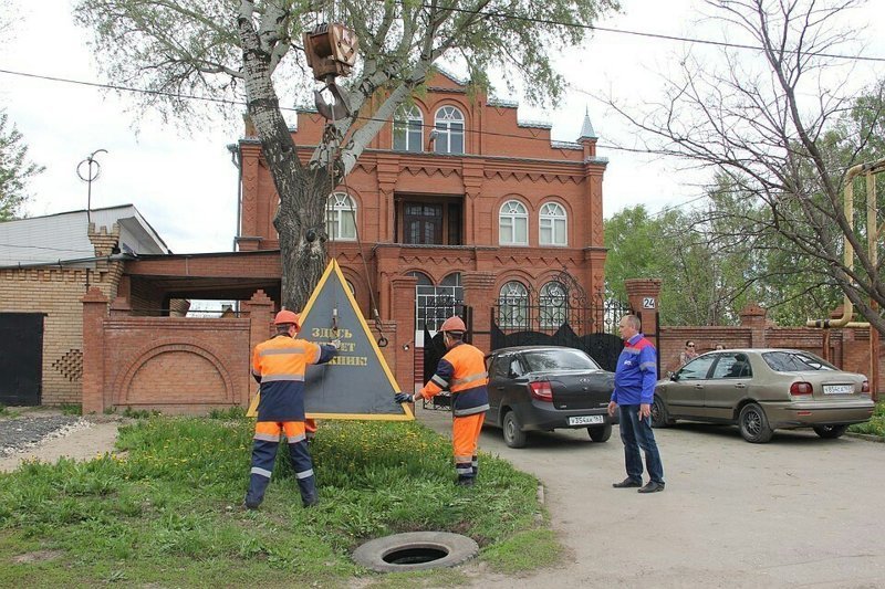 С любовью от ЖКХ: сумасшедшие выходки коммунальщиков дети, жкх, квартира, коммунальщики, прикол, россия, юмор