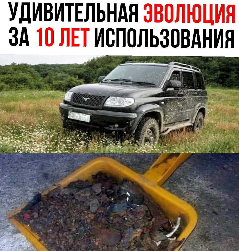 Российский автопром наконец-то начал подтягиваться и понемногу оправляться после резкого ухода всех "недружественных" иномарок.-17