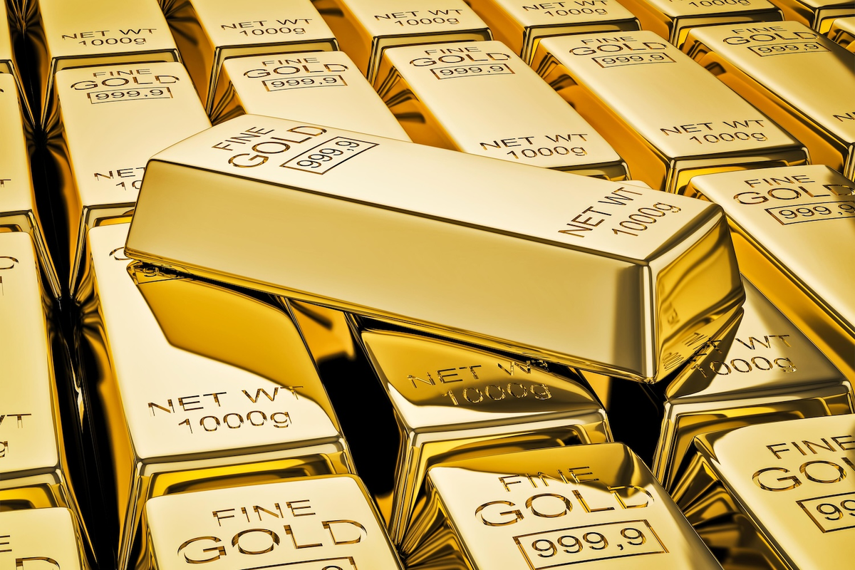 В первом квартале 2024 года Чехия заняла 5-е место в мире по закупкам  золота.
