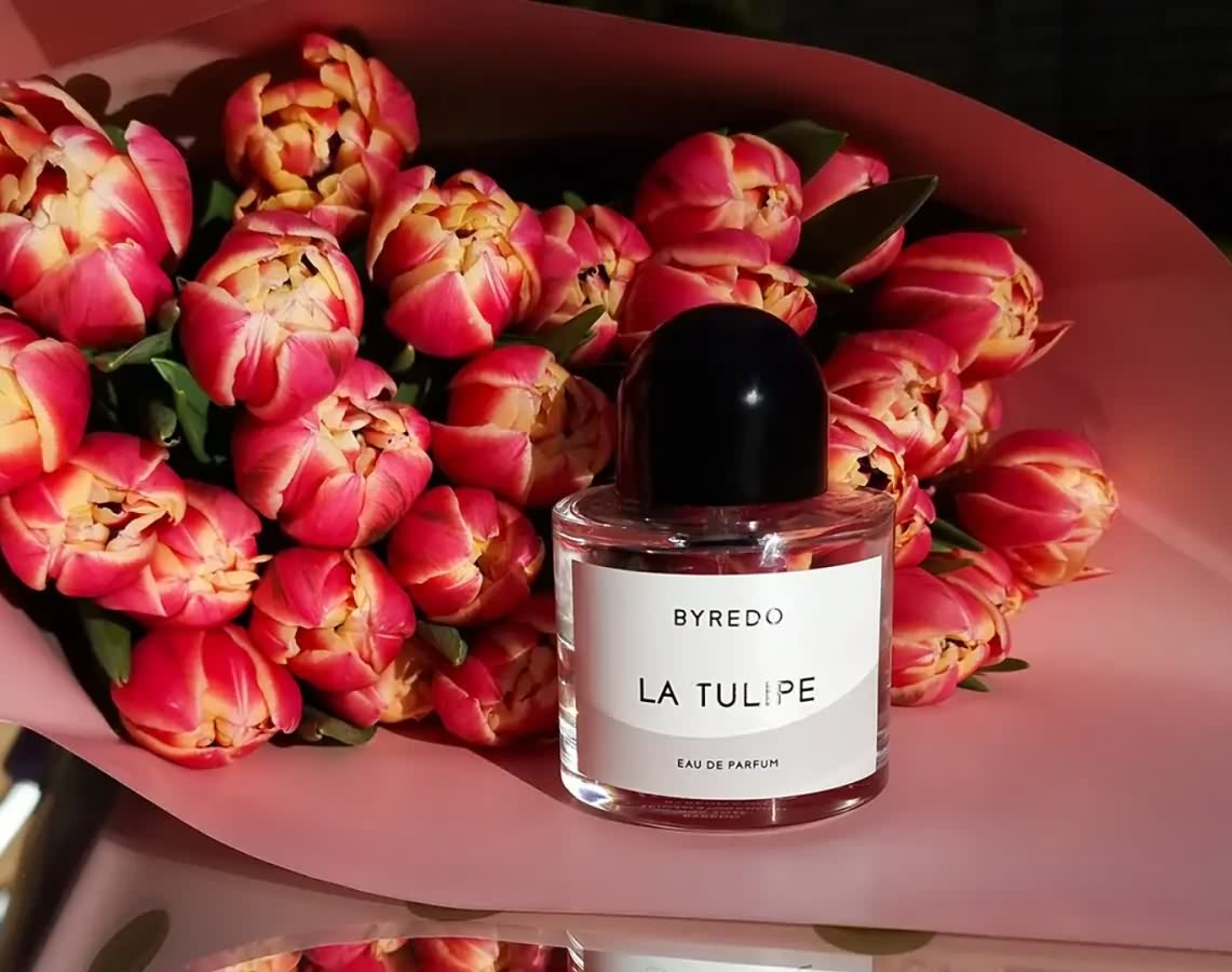 Лучшие ароматы с нотами тюльпана