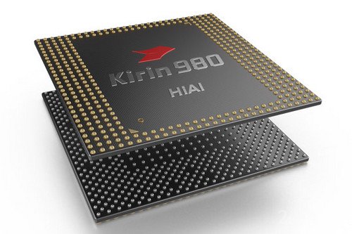 Huawei представила революционный 7-нм процессор Kirin 980 (4 фото)