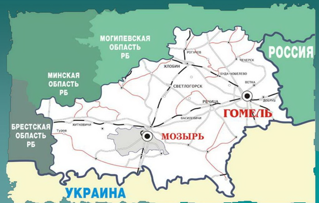 Украинская агрессия против белорусского Мозыря украина