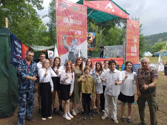 Песни Великой Отечественной и СВО спели барды на фестивале в Самарской области