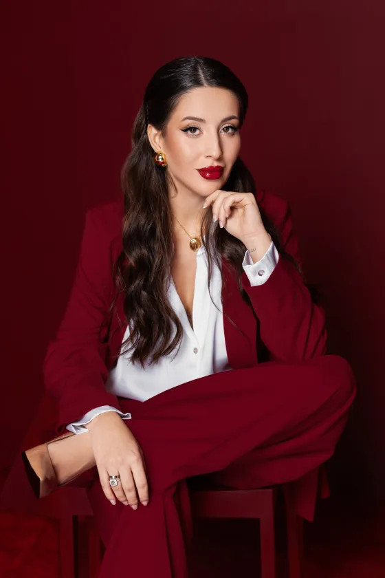Кристина Елизарова