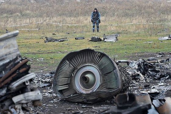 Boeing MH17: В Нидерландах скрывают соглашения страны с Украиной по безопасности полетов