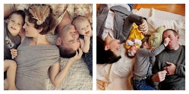 Почти получилось фото, смешно, попытка