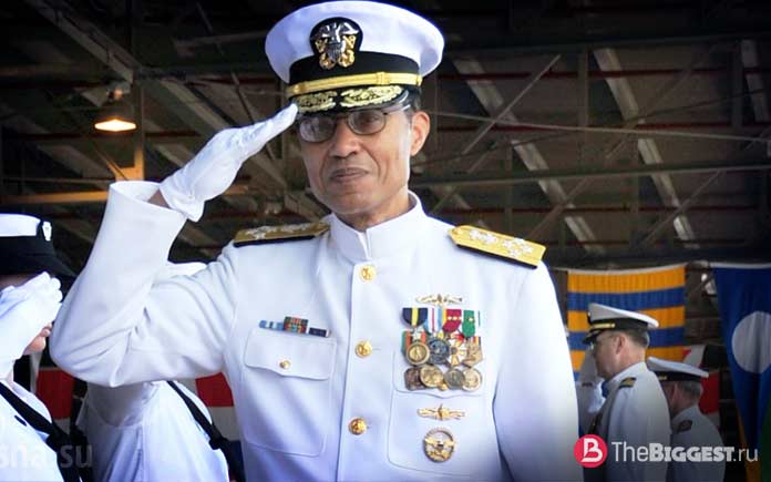 Адмирал США