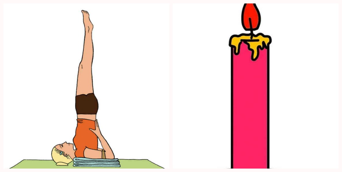 Техника "Свеча" - настоящая панацея от многих болезней и способ "отодвинуть" старость на много лет