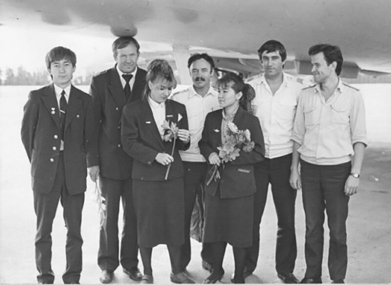 Как советские арестанты угнали самолет, на котором их этапировали 