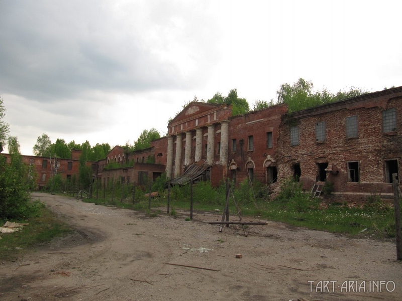 Главный закопыш Московской тартарии 