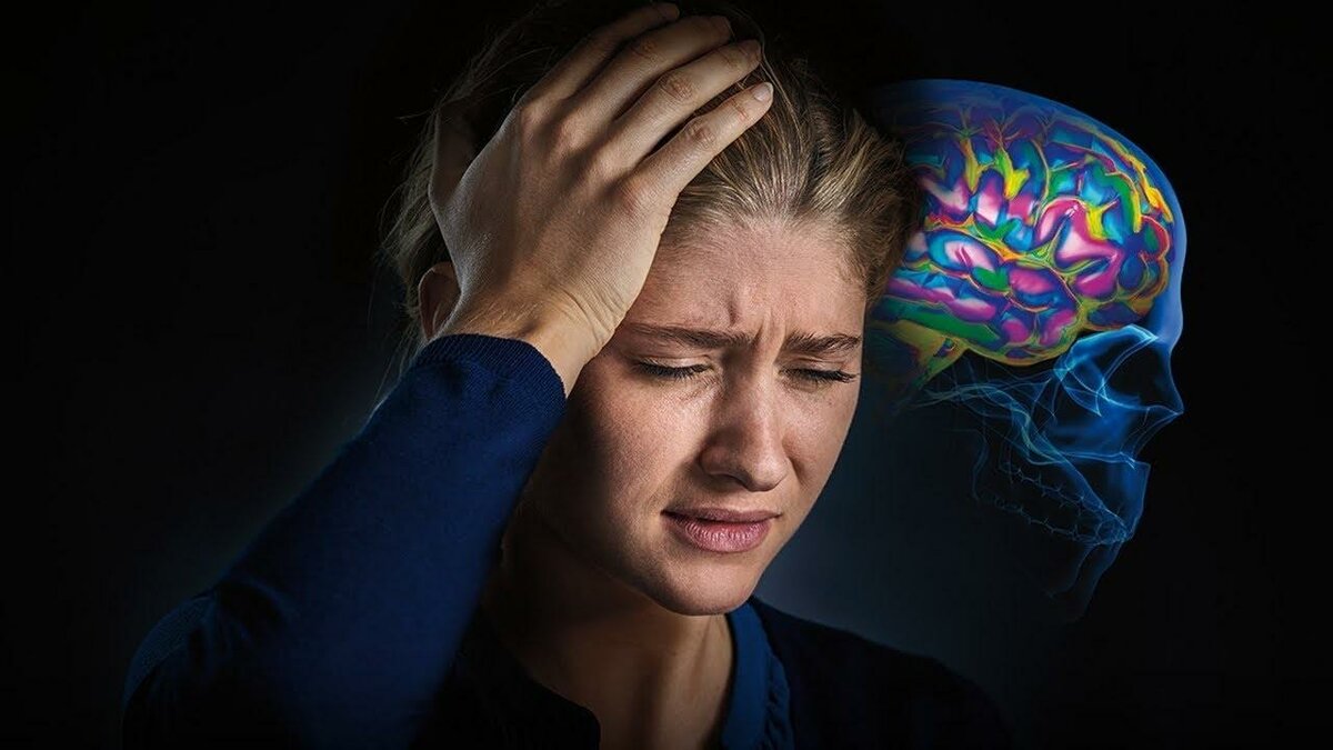 Расшатанные нервы - причина возникающего в голове шума