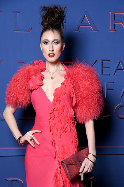 Белла Хадид, Китти Спенсер, Лиам Пейн и другие на вечеринке в Риме Красная дорожка