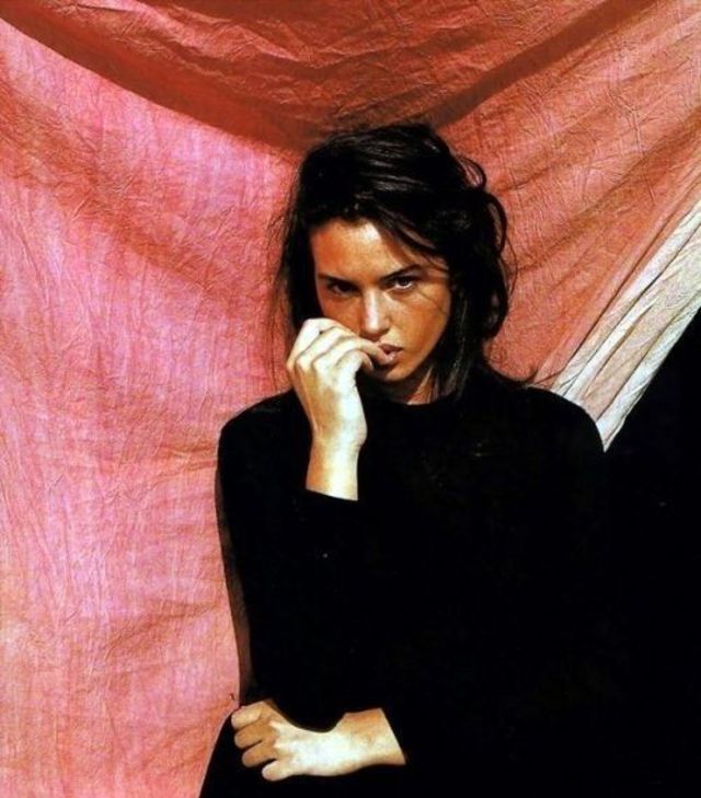 Посмотри, какой Моника Беллуччи была в 1980-е, до того как стала актрисой девушки,кино,ретро,фото