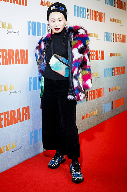 Алена Долецкая, Арина Шарапова, Юлия Волкова и другие на премьере фильма "Ford против Ferrari" Алена Долецкая, Арина Шарапова, Юлия Волкова и другие на премьере фильма "Ford против Ferrari" Светская жизнь