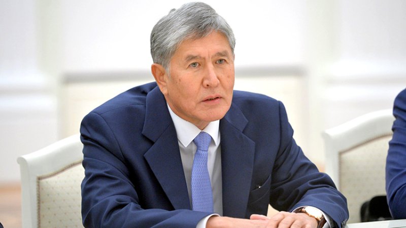 Атамбаев на связи: почему президент Киргизии выступил с антироссийской риторикой