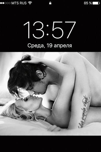 В Сети появилось интимные фото Леры Кудрявцевой с мужем