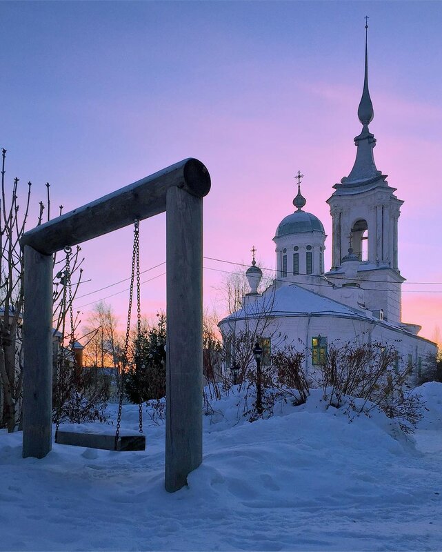 Варлаама Хутынского Вологда