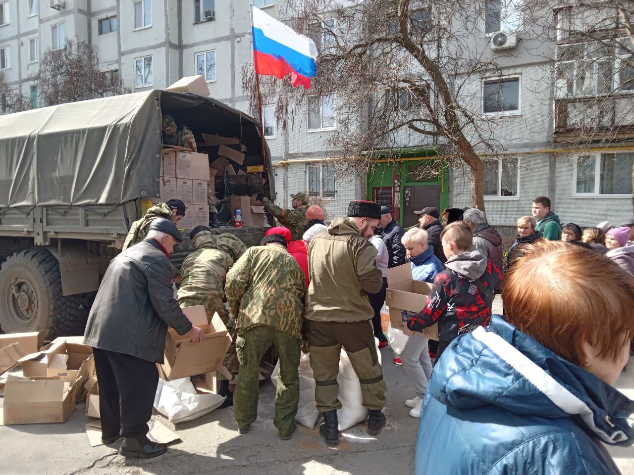 Энергодар: Что происходит в городе, занятом русской армией украина