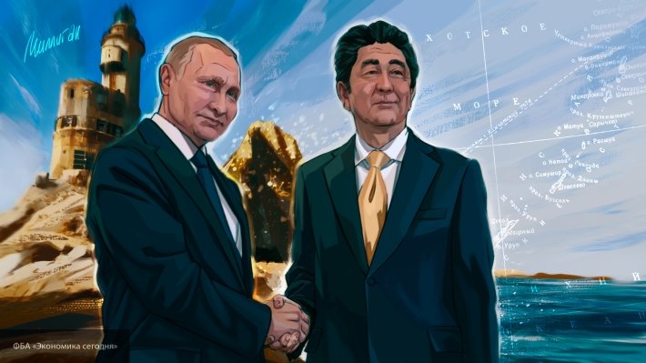 Курильский вопрос: Путин дразнит Японию «запахом жареного угря» на переговорах