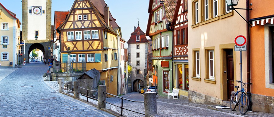 Как удалось приучить немцев к чистоте и порядку?