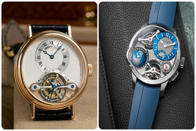 Неудивительно, что статус турбийона также подтолкнул бренды к предложению более доступных версий.