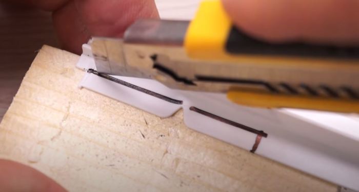 Как сделать простой инструмент для извлечения косточек из вишен готовим дома,полезные советы,сделай сам